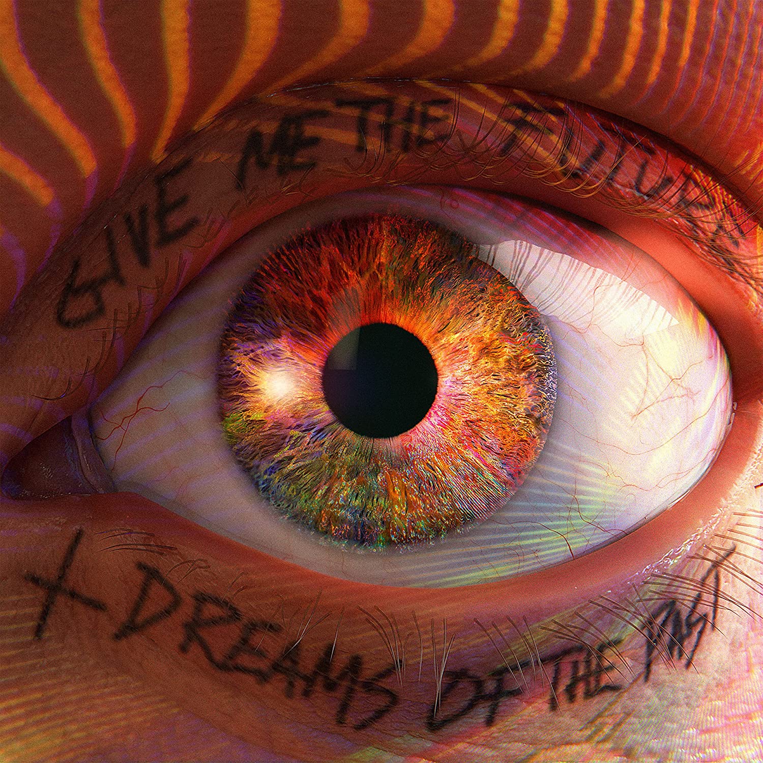 BASTILLE - GIVE ME THE FUTURE + DREAMS OF THE PAST LP2 - Slika 2