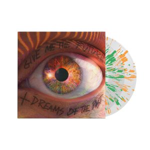 BASTILLE - GIVE ME THE FUTURE +  DREAMS OF THE PAST LP2