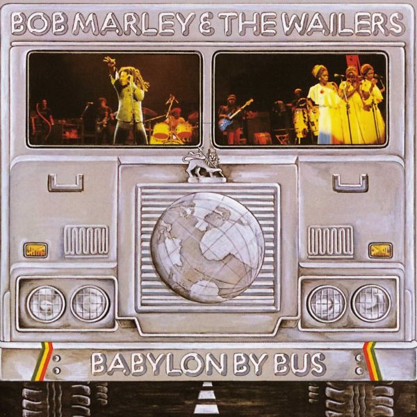 MARLEY BOB - BABYLON BY BUS...RM