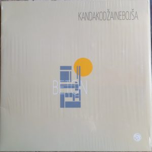 KANDA KODŽA I NEBOJŠA - BETON LP
