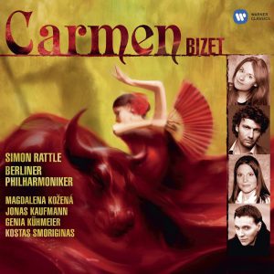 RATTLE SIMON - BIZET CARMEN CD2