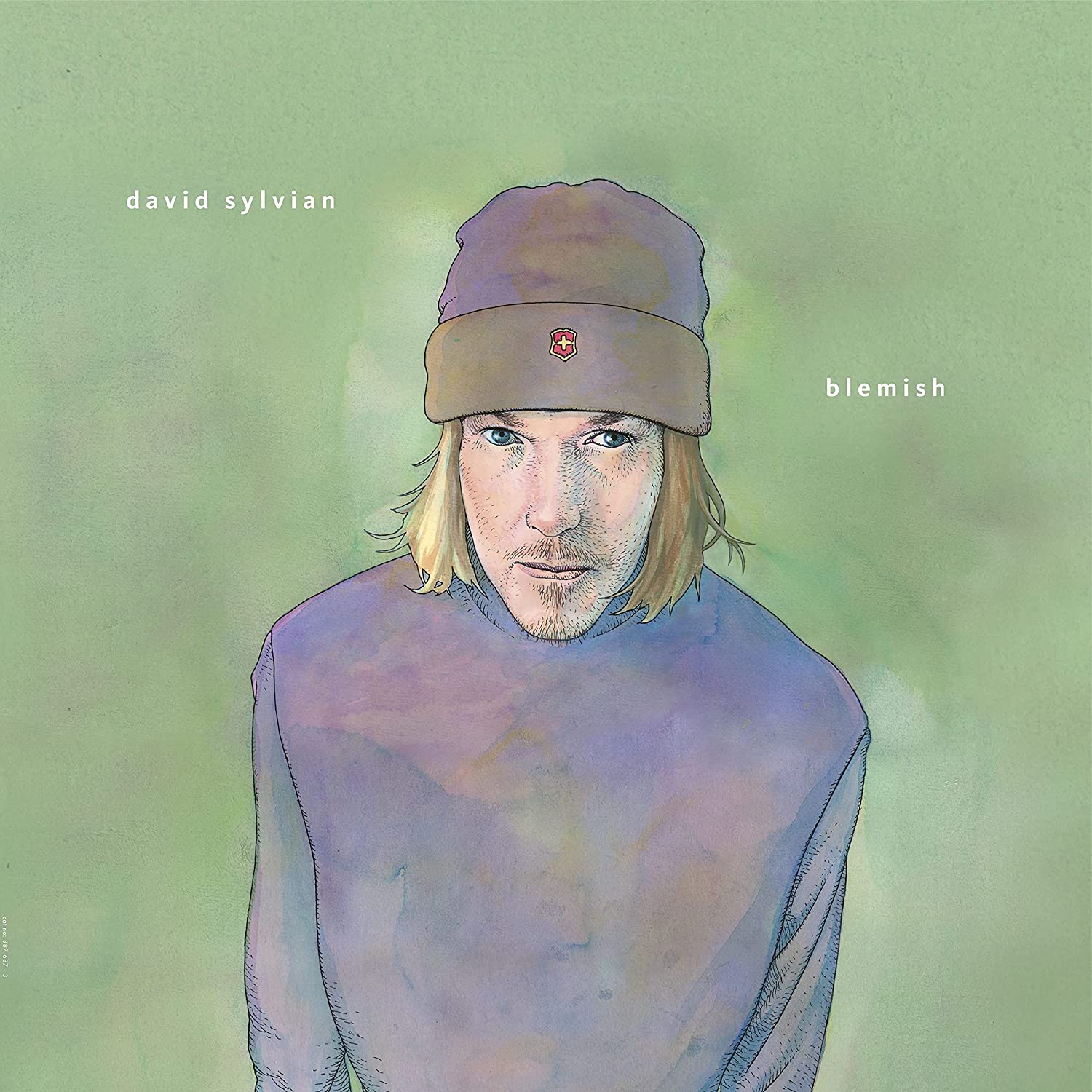 SYLVIAN DAVID - BLEMISH LP