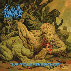 BLOODBATH - SURVIVAL OF THE SICKEST CD