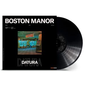 BOSTONA MANOR - DATURA LP