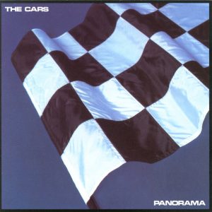 CARS - PANORAMA ltd blue vinyl LP