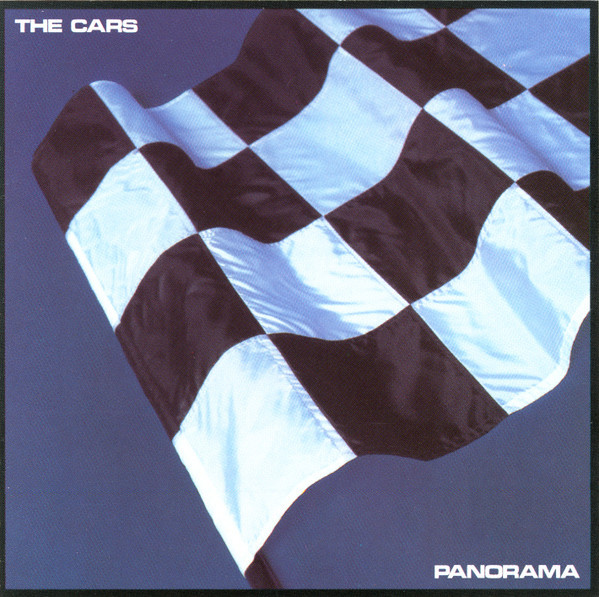 CARS - PANORAMA ltd blue vinyl LP
