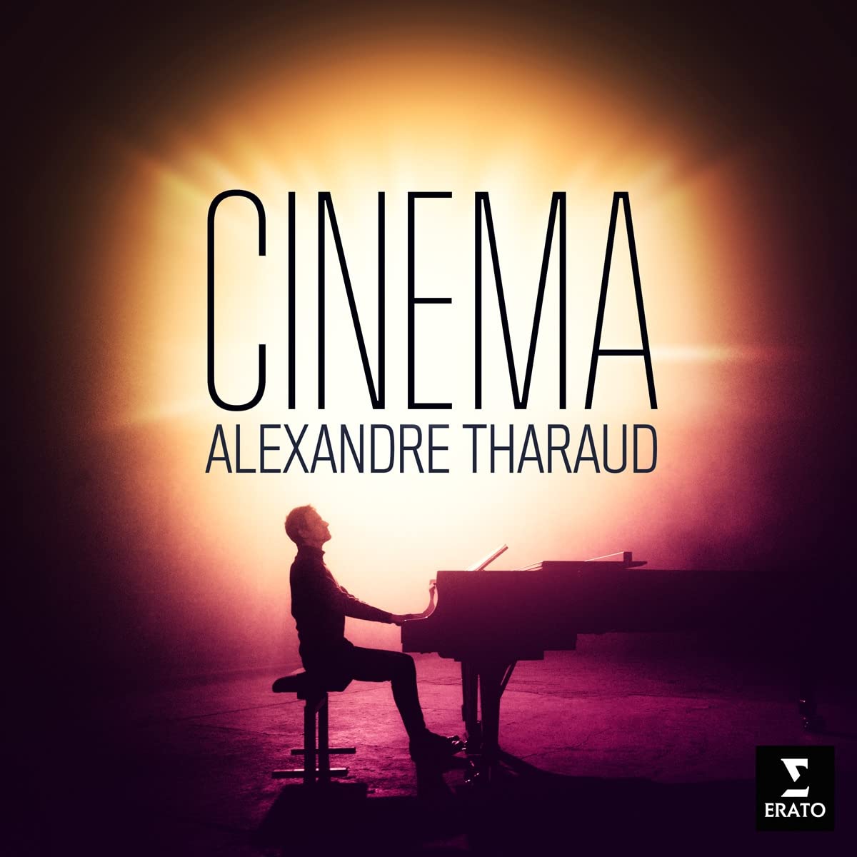 THARAUD ALEXANDRE - CINEMA CD2
