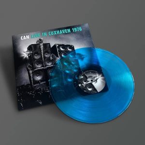 CAN - LIVE IN CUXHAVEN 1976 curacao vinyl LP