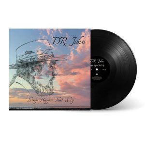 DR.JOHN - THINGS HAPPEN THAT WAY LP