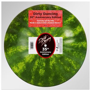 O.S.T. - DIRTY DANCING 35 anniversary edition picture vinyl Lp