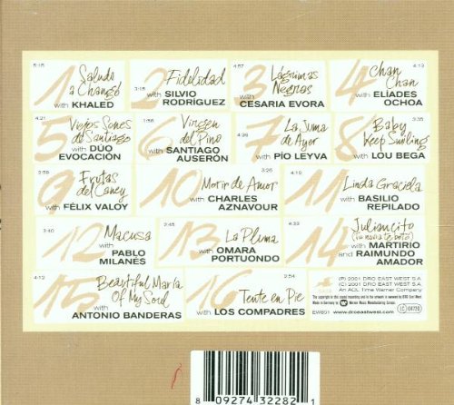 SEGUNDO COMPAY - DUETS - Slika 2