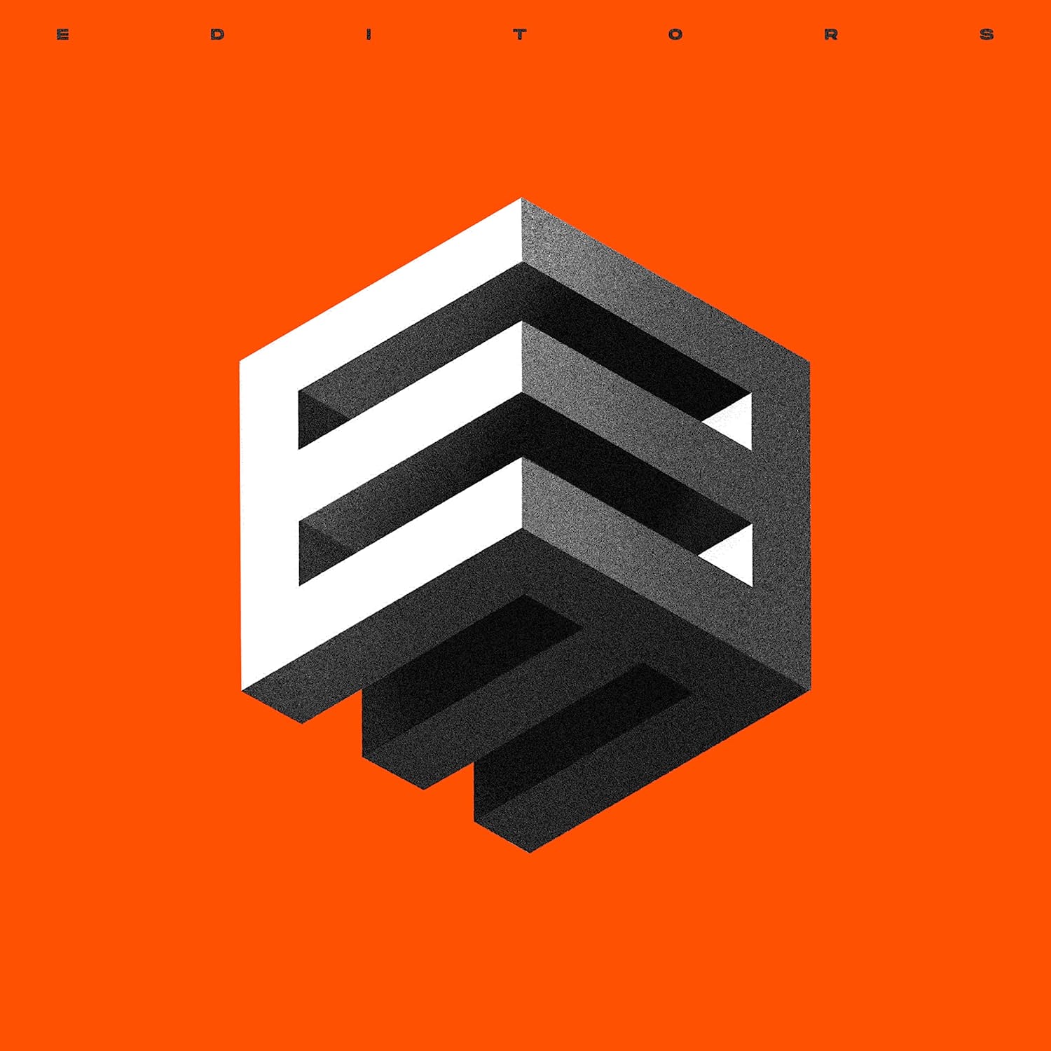 EDITORS - EBM ltd orange vinyl LP2
