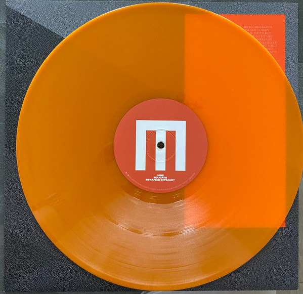 EDITORS - EBM ltd orange vinyl LP2 - Slika 2