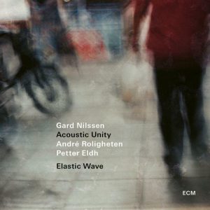 NILSSEN GARD - ELASTIC WAVE CD
