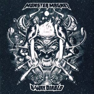 MONSTER MAGNET - 4-WAY DIABLO LP2