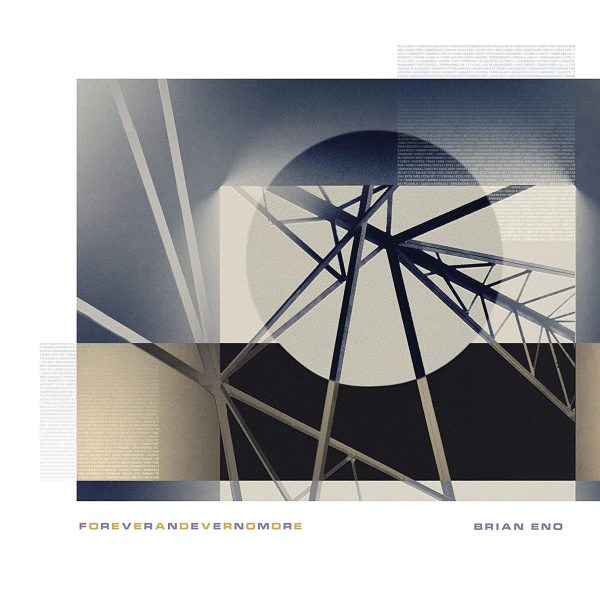 ENO BRIAN - FOREVERANDEVERNOMORE LP