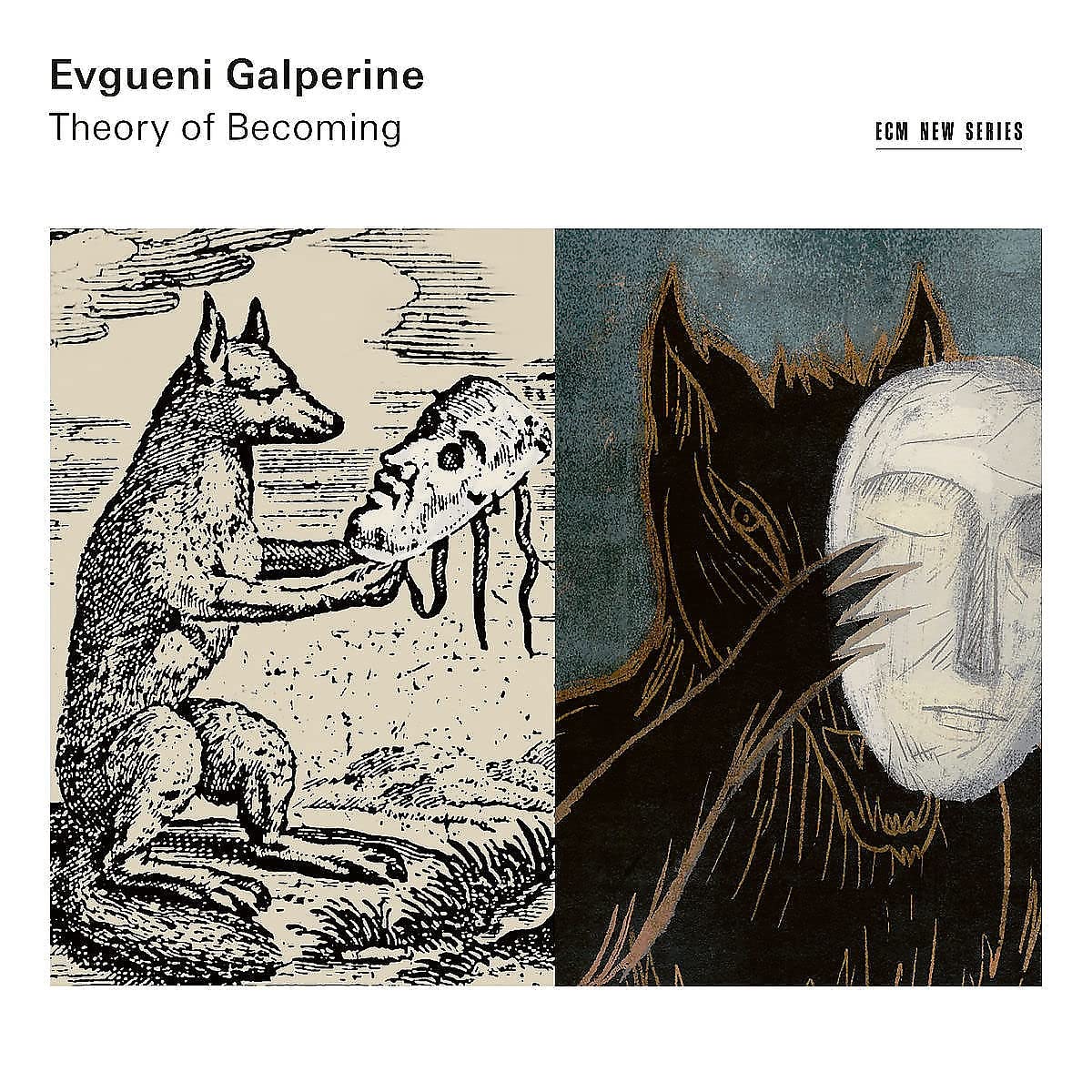 GALPERINE EVGUENI - THEORY OF BECOMING CD
