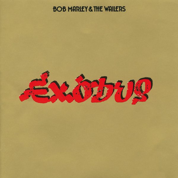 MARLEY BOB & WAILERS - EXODUS...REMASTER