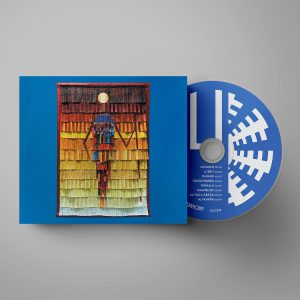 VIEUX FARKA TOURE & KHRUANGBIN - ALI CD