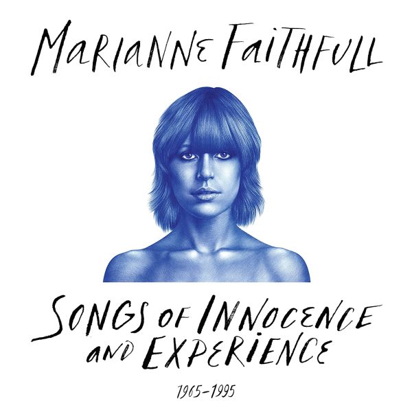 FAITHFULL MARIANNE - SONGS OF INNOCENCE AND EXPERIENCE 1965-1995 LP2