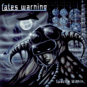 FATES WARNING - SPECTRA WITHIN CD