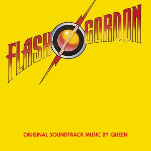 QUEEN - FLASH GORDON O.S.T. LP