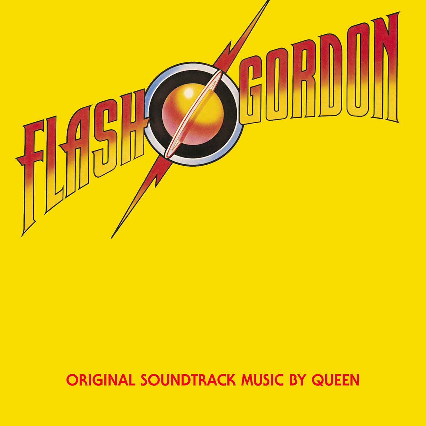QUEEN - FLASH GORDON O.S.T. LP