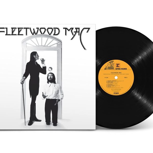 FLEETWOOD MAC - FLEETWOOD MAC LP