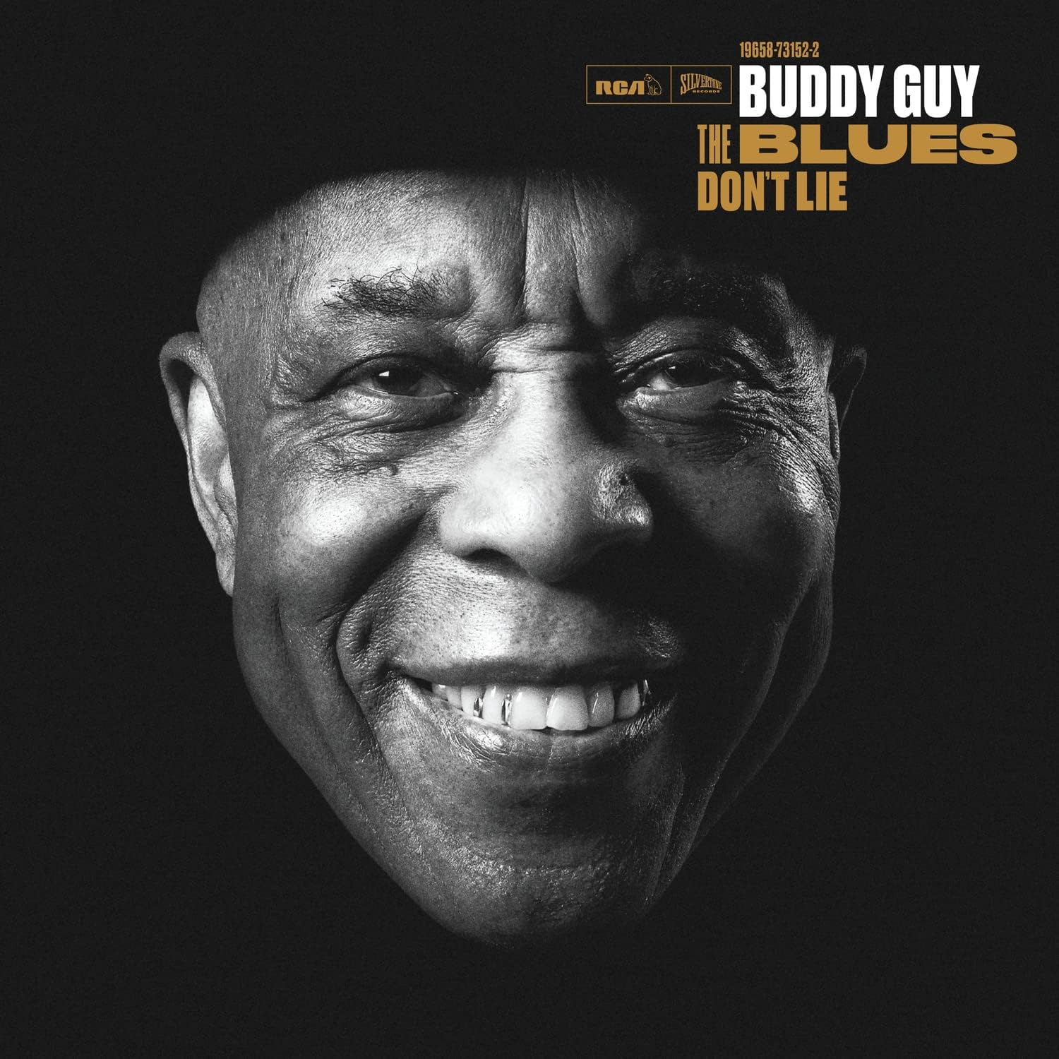 GUY BUDDY - BLUES DON'T LIE CD - Slika 2
