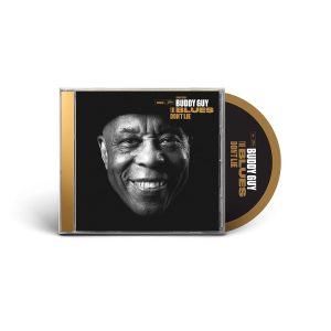 GUY BUDDY - BLUES DON'T LIE CD