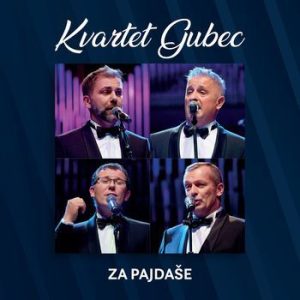 KVARTET GUBEC - ZA PAJDAŠE CD