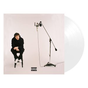 HARLOW JACK - COME HOME KIDS MISS YOU white vinyl  LP