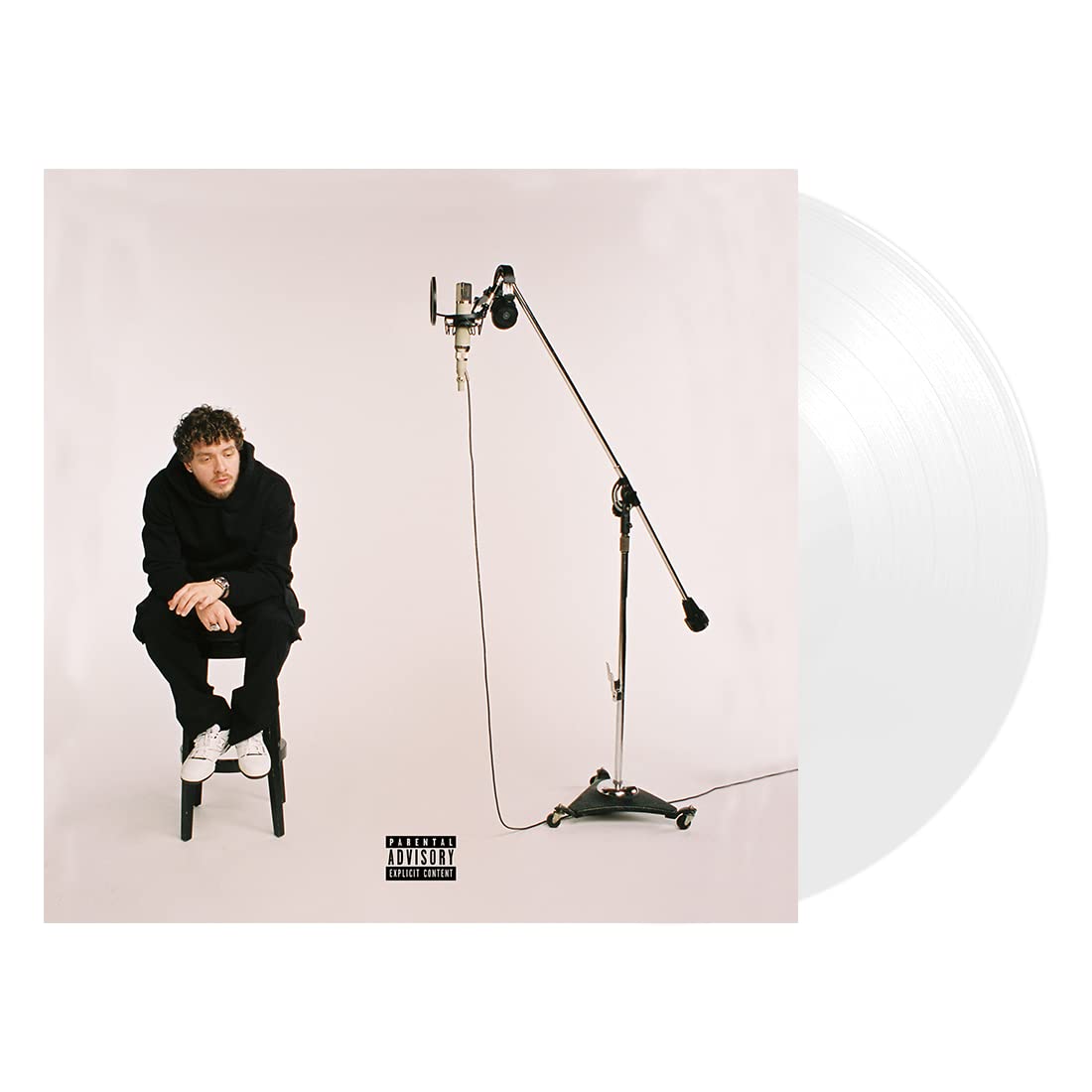 HARLOW JACK - COME HOME KIDS MISS YOU white vinyl LP