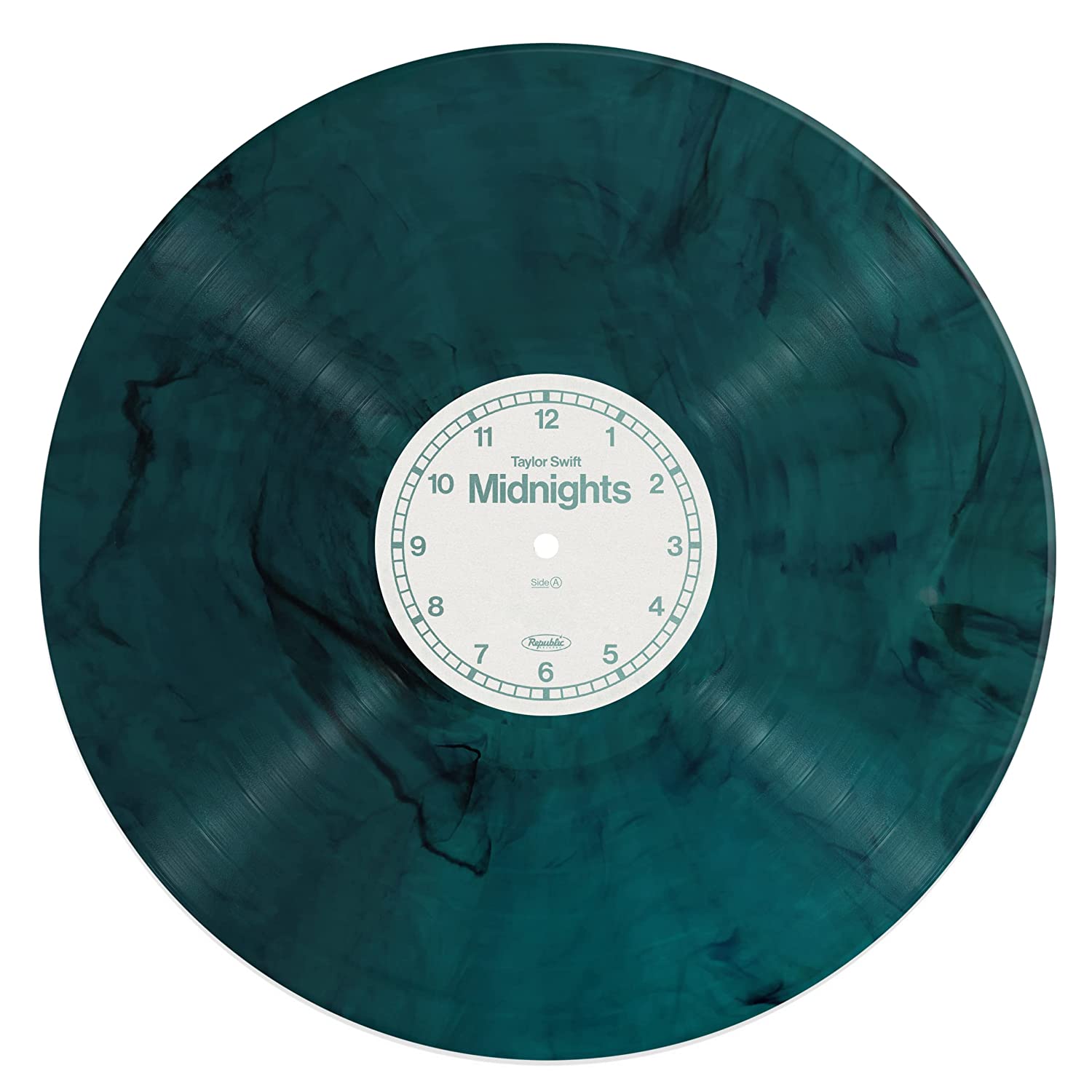 SWIFT TAYLOR - MIDNIGHTS special jade green edition CD - Slika 2
