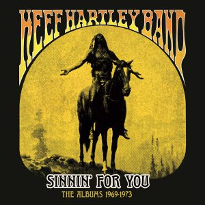 KEEF HARTLEY BAND - SINNIN FOR YOU CD7