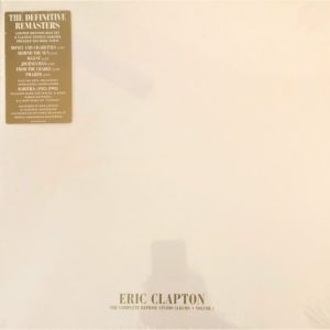 CLAPTON ERIC - COMPLETE REPRISE STUDI ALBUMS VOL.1 LP12