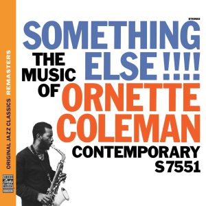COLEMAN ORNETTE - SOMETHING ELSE