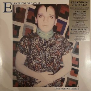 ELEKTRIČNI ORGAZAM - LIŠĆE PREKRIVA LISABON LP