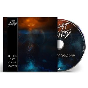 LOST SOCIETY - IF THE SKY CAME DOWN digi pack CD