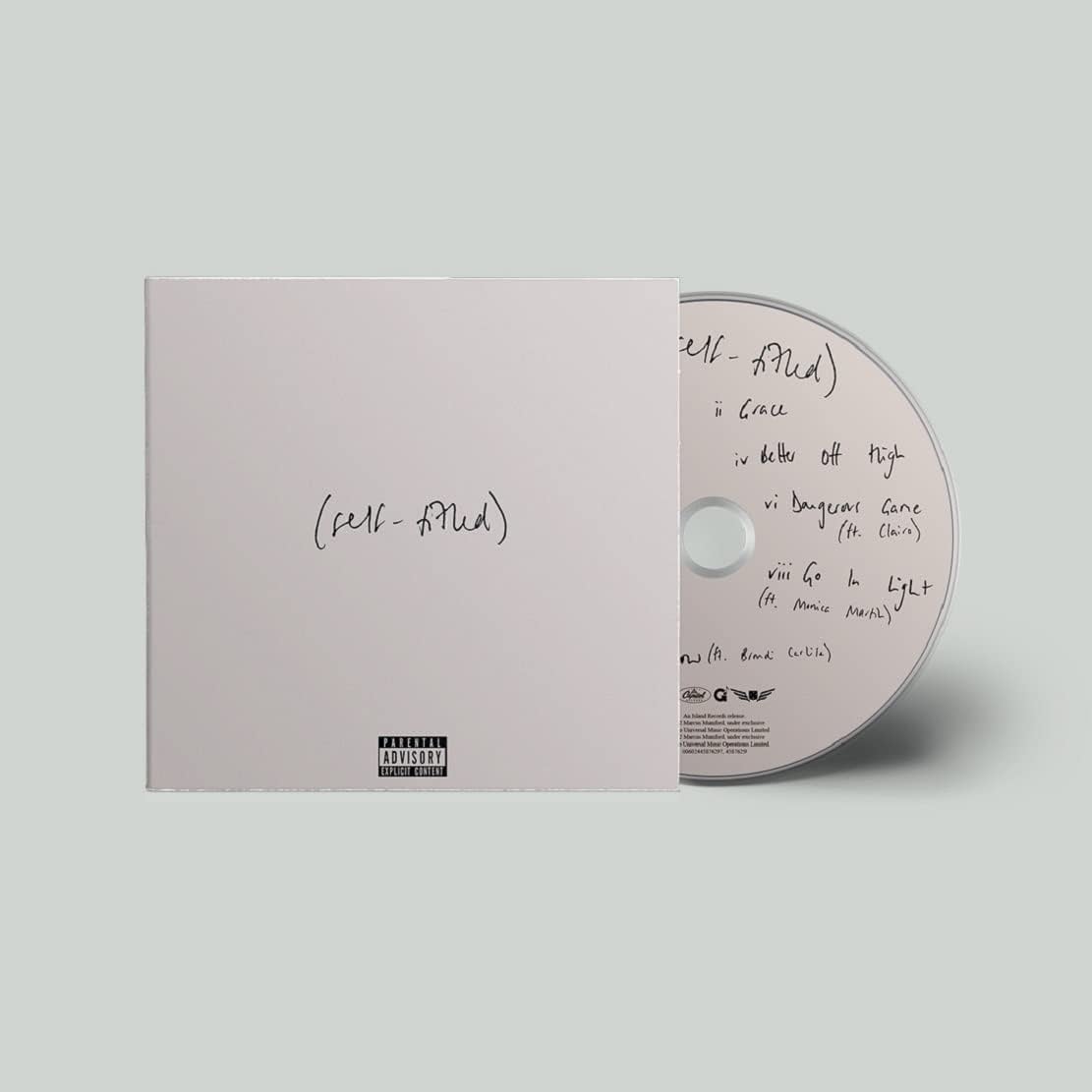 MUMFORD MARCUS - MARCUS MUMFORD CD - Slika 2