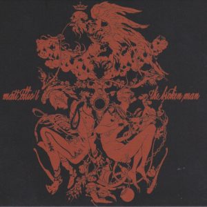 ELLIOTT MATT - BROKEN MAN CD