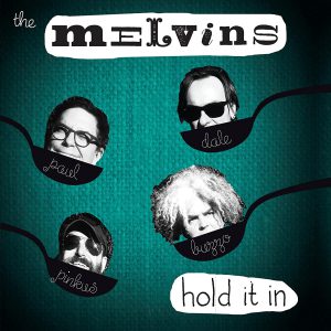 MELVINS - HOLD IT IN LP