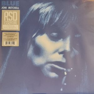 MITCHELL JONI - BLUE RSD essential crystal vinyl  LP