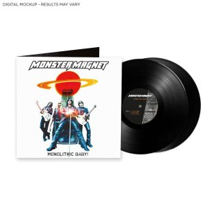 MONSTER MAGNET - MONOLITHIC BABY LP2