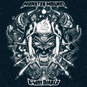 MONSTER MAGNET - 4-WAY DIABLO CD