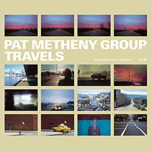 METHENY PAT GROUP - TRAVELS CD2