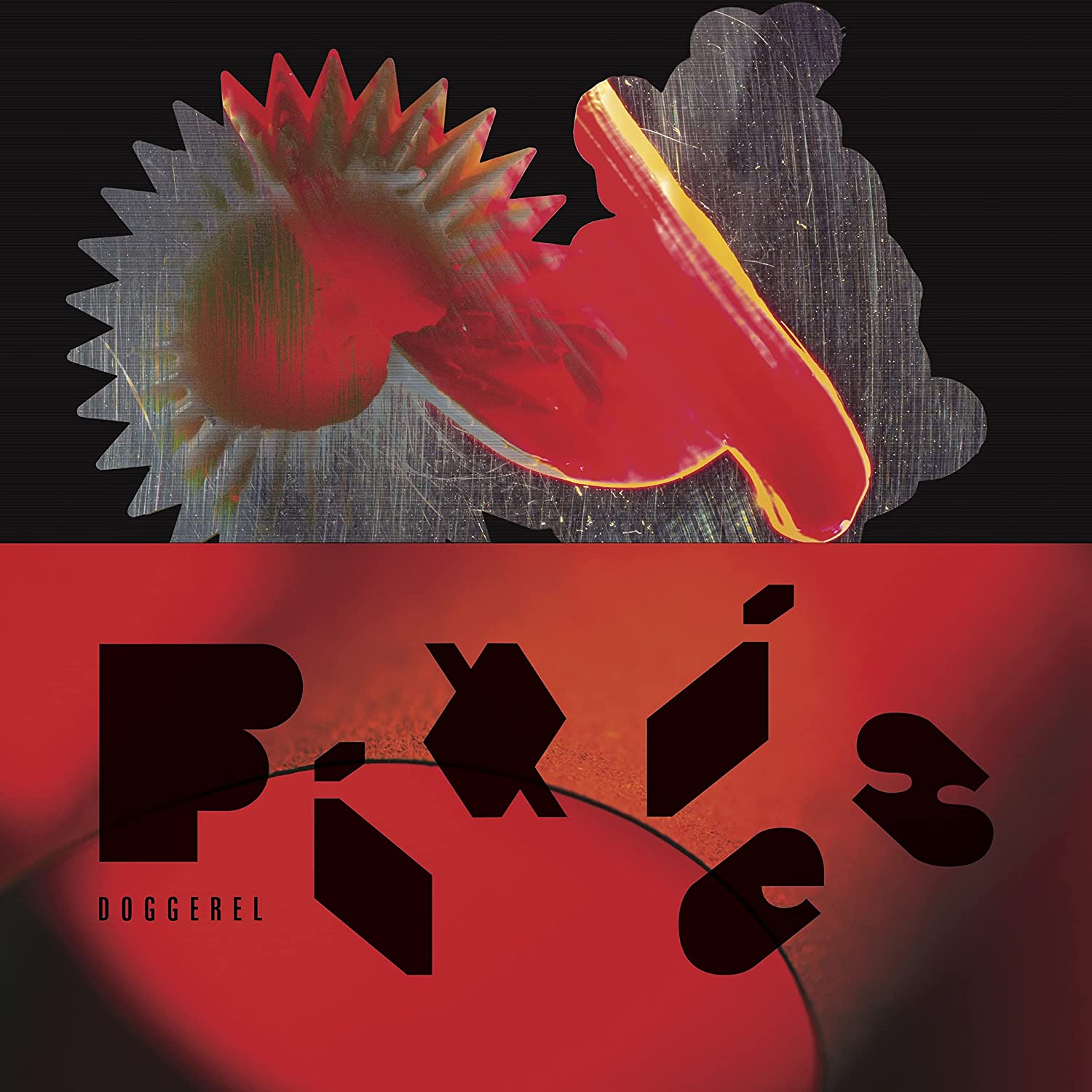 PIXUES - DOGGEREL red vinyl LP - Slika 2