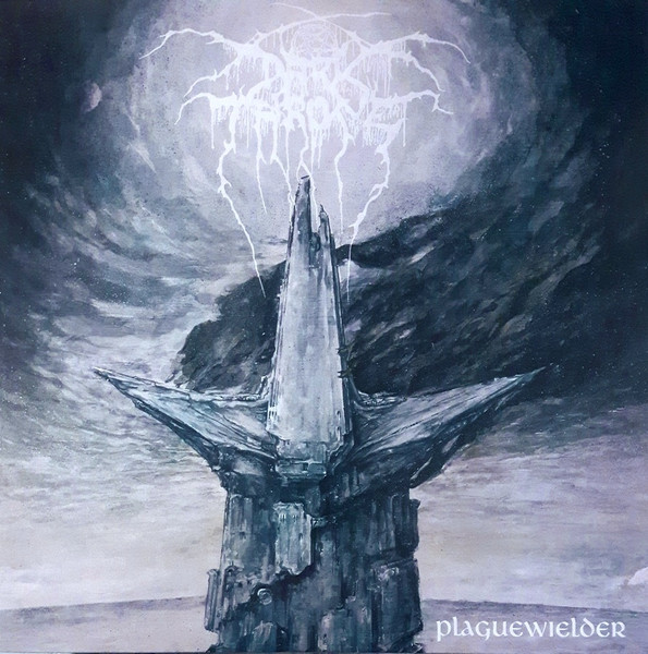 DARKTHRONE - PLAGUEWIELDER LP - Slika 3