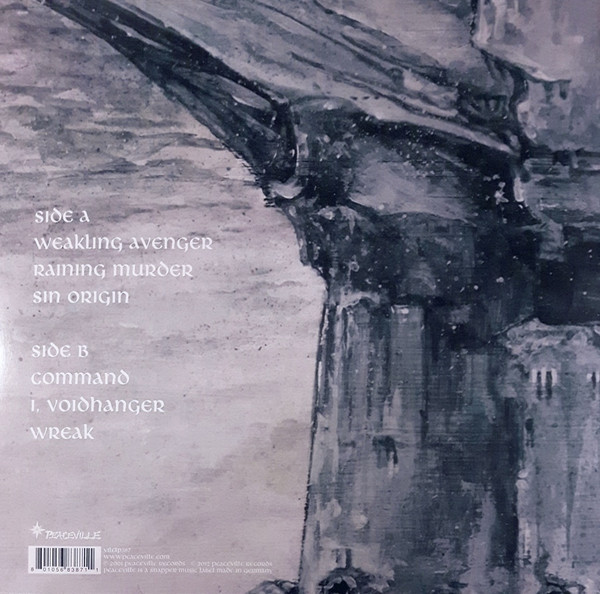 DARKTHRONE - PLAGUEWIELDER LP - Slika 2