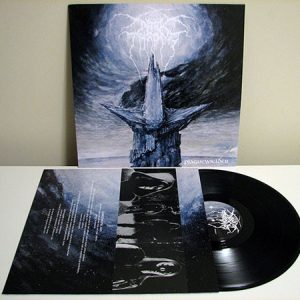 DARKTHRONE - PLAGUEWIELDER LP